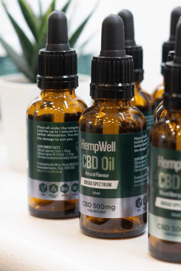 HempOil