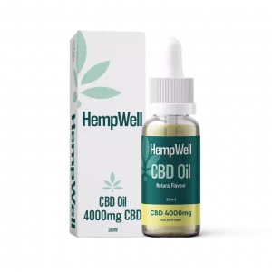 4000mg Natural cbd oil