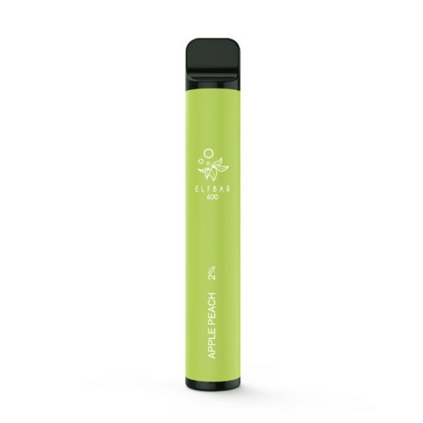 Apple Peach Vape