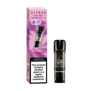 Elf bar Elfa Mix Berries
