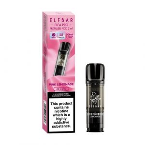 Elf bar Elfa Pink Lemonade