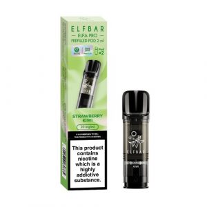 Elf bar Elfa Strawberry Kiwi
