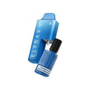 ElfBar Blueberry Ice