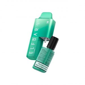 ElfBar Lemon Lime vape kit pod