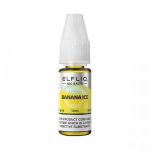 ElfLiqBananaIce10ml