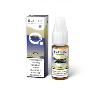ElfLiqBlueRazzLemonade10ml