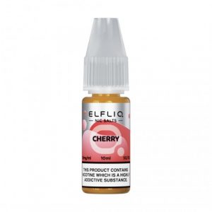 ElfLiqCherry10ml