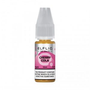 ElfLiqCherryCola10ml