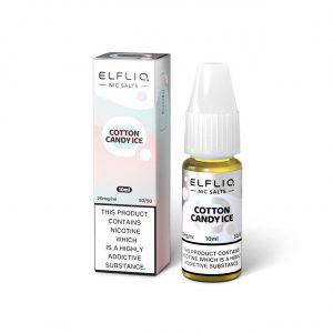 ElfLiqCottonCandy10ml