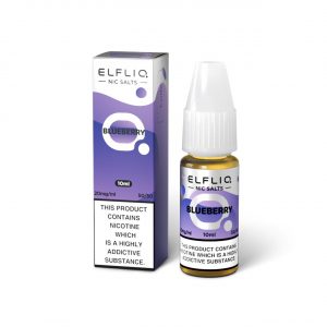 ElfLiqBlueberry10ml