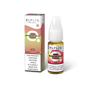 ElfLiqKiwiPassionFruitGuava10ml