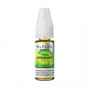 ElfLiqLemonLime10ml