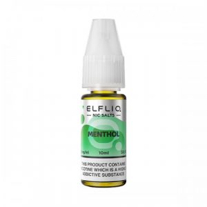 ElfLiqMenthol10ml