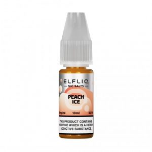 ElfLiqPeachIce10ml