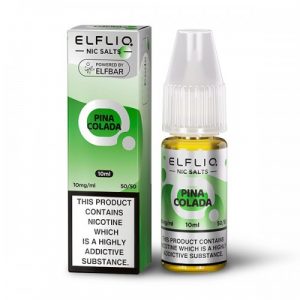 ElfLiqPinaColada10ml