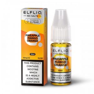 ElfLiqPineappleMangoOrange10ml