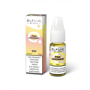 ElfLiqPink Lemonade10ml