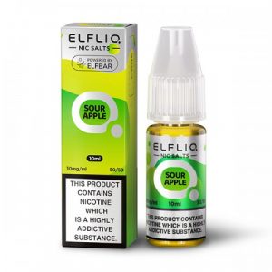 ElfLiqSourApple10ml