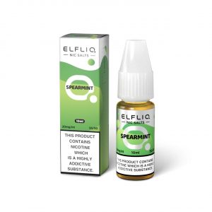ElfLiq Spearmint 10ml