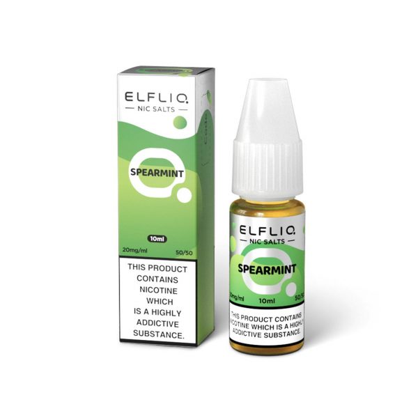 ElfLiq Spearmint 10ml
