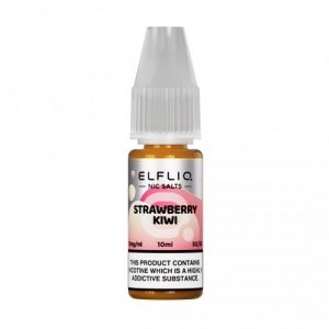 ElfLiq Strawberry Kiwi 10ml