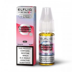 ElfLiq Strawberry Raspberry Cherry Ice10ml