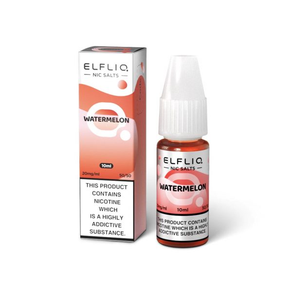 ElfLiq Watermelon 10ml