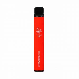 Strawberry Ice Vape