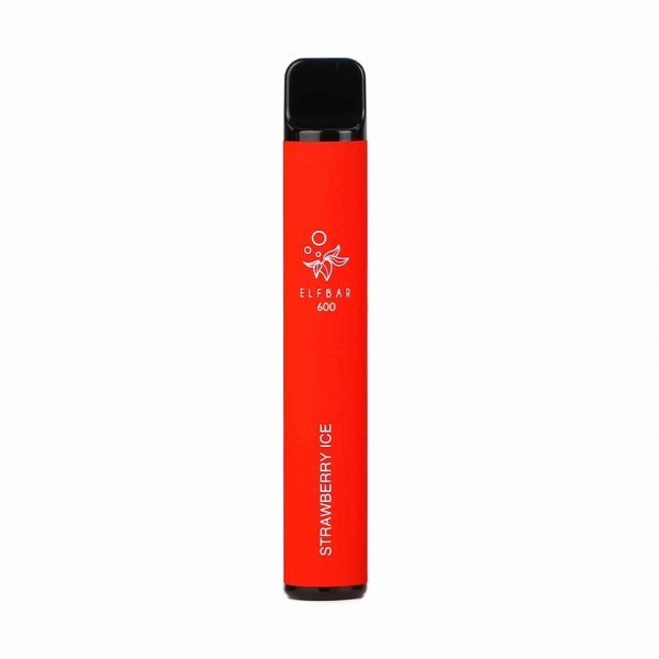 Strawberry Ice Vape